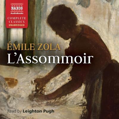 L'Assommoir 1982653833 Book Cover