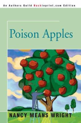 Poison Apples 0595348394 Book Cover