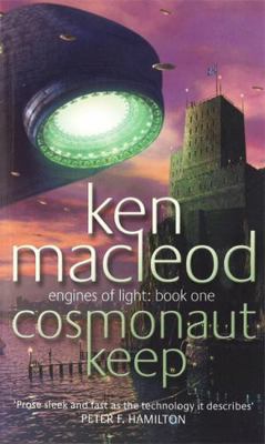 Cosmonaut Keep 1841490679 Book Cover