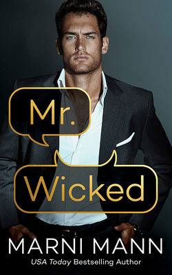 Mr. Wicked 1501267493 Book Cover