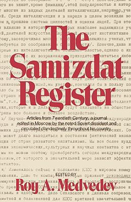 The Samizdat Register 0393335798 Book Cover