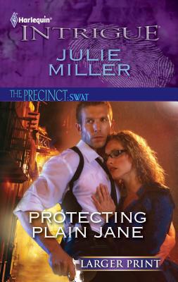 Protecting Plain Jane [Large Print] 0373745877 Book Cover