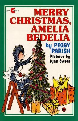 Merry Christmas, Amelia Bedelia 0380727978 Book Cover