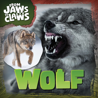 Wolf 1482476002 Book Cover