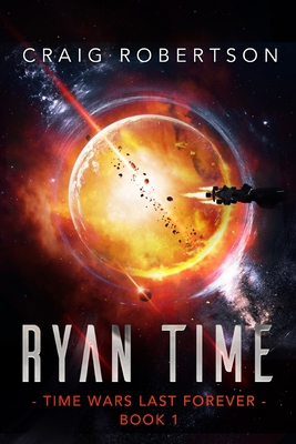 Ryan Time: Ryanverse Book 19 1733113746 Book Cover