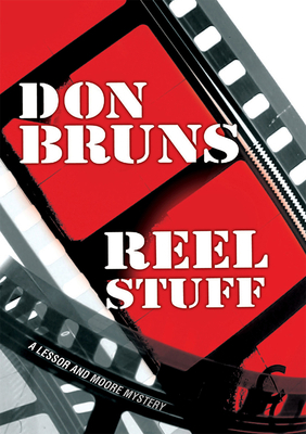 Reel Stuff: A Novelvolume 7 1608090965 Book Cover