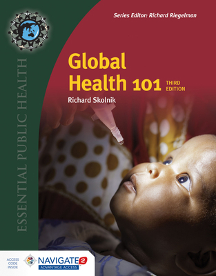 Global Health 101: Includes Bonus Chapter: Inte... 1284163547 Book Cover