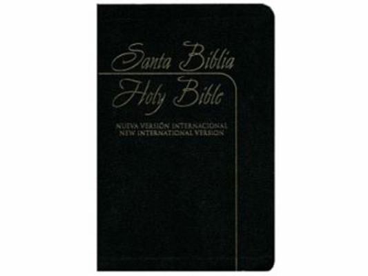 Santa Biblia-PR-NIV/NVI [Spanish] 1563205718 Book Cover