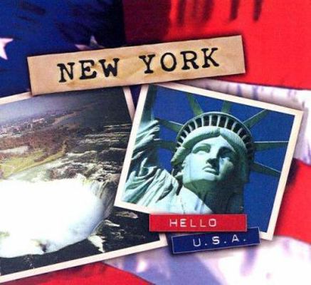 New York (Turtleback School & Library Binding E... 0613991419 Book Cover