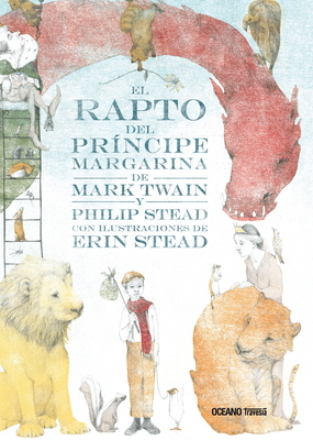 El Rapto del Príncipe Margarina [Spanish] 6075272968 Book Cover