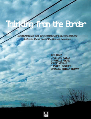 Thinking from the Border: Methodological and Ep... 2914563957 Book Cover