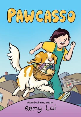 Pawcasso 1250774497 Book Cover