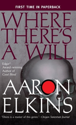 Where There's a Will B0073N8TRS Book Cover