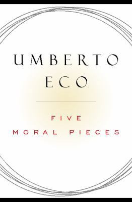 Five Moral Pieces B000OJG10U Book Cover