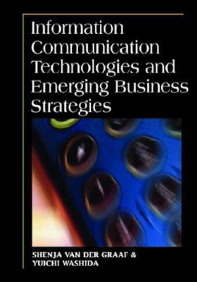 Information Communication Technologies And Emer... 1599042355 Book Cover