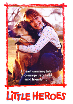 Little Heroes B00005Q2YU Book Cover