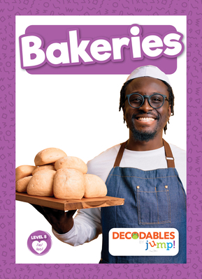 Bakeries B0CJCMXNB9 Book Cover