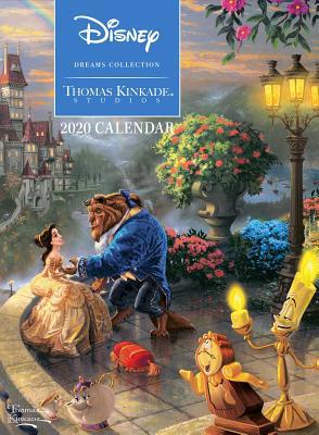 Thomas Kinkade Studios: Disney Dreams Collectio... 1449499325 Book Cover