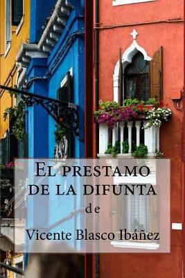 El prestamo de la difunta [Spanish] 198407864X Book Cover