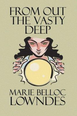 From Out the Vasty Deep 1557423555 Book Cover