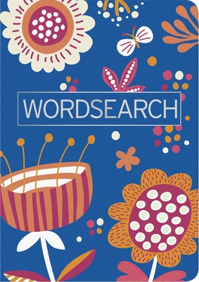 Floral Notebook Wordsearch 1785991140 Book Cover