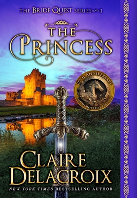 The Princess: A Medieval Romance 1990879225 Book Cover