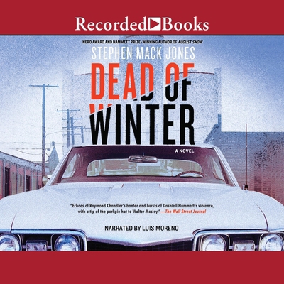 Dead of Winter 1665051493 Book Cover