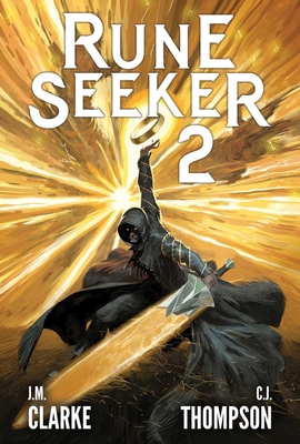 Rune Seeker, Vol. 2: Legacy of Ur'thul 1638493537 Book Cover