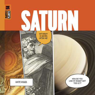 Saturn 1682779947 Book Cover