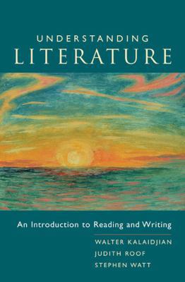 Understanding Literature: An Introduction to Re... 0618475095 Book Cover