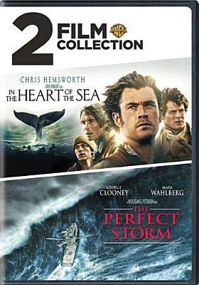 In the Heart of the Sea / The Perfect Storm B0789TBXQK Book Cover