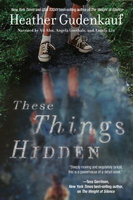 These Things Hidden by Heather Gudenkauf Unabri... 1449847870 Book Cover