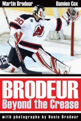 Brodeur: Beyond the Crease (US Edition)