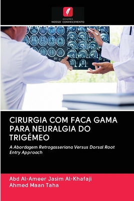 Cirurgia Com Faca Gama Para Neuralgia Do Trigémeo [Portuguese] 6202717122 Book Cover