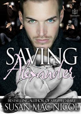 Saving Alexander 1941260128 Book Cover