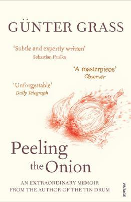 Peeling the Onion 0099507595 Book Cover