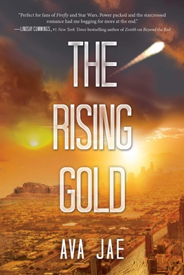 The Rising Gold 1510742441 Book Cover