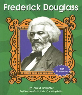 Frederick Douglass 0736893709 Book Cover