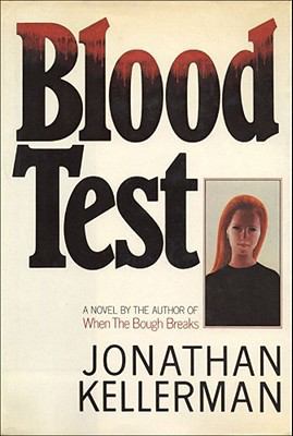 Blood Test 0689116349 Book Cover