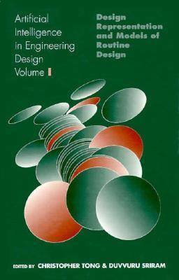Artificial Intelligence in Engineering Design: ... 0126605610 Book Cover