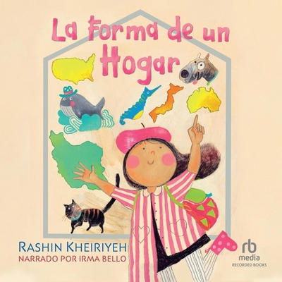 La Forma de Un Hogar (the Shape of Home) B0CKT11M48 Book Cover