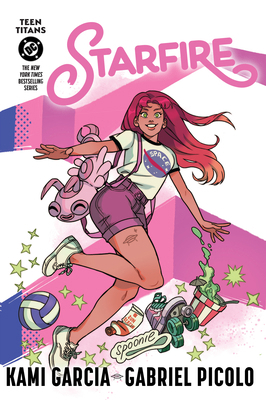 Teen Titans: Starfire (Connecting Cover Edition) 1799501256 Book Cover