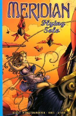 Flying Solo 1931484546 Book Cover