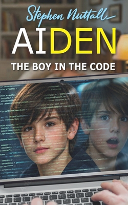 The Boy in the Code 1739567064 Book Cover