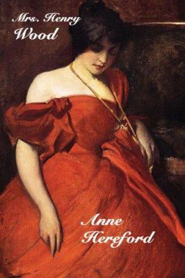 Anne Hereford 1557424985 Book Cover