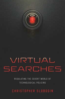 Virtual Searches: Regulating the Covert World o... 1479840173 Book Cover