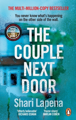 The Couple Next Door 0552173142 Book Cover