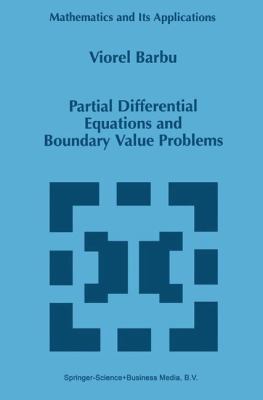 Partial Differential Equations and Boundary Val... 9048150280 Book Cover