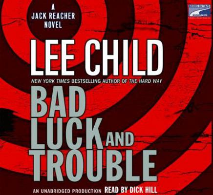 Bad Luck and Trouble (Lib)(CD) 1415936463 Book Cover