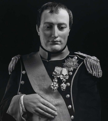 Hiroshi Sugimoto: Portraits 8862085826 Book Cover